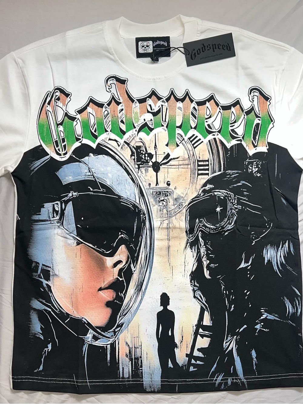 Godspeed Graphic Tee